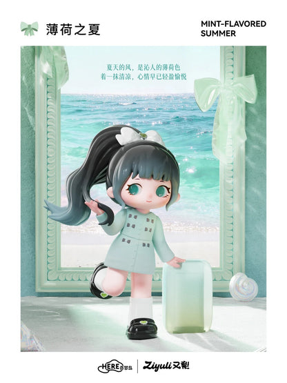 ZIYULI’s Dream Closet Serise Figures