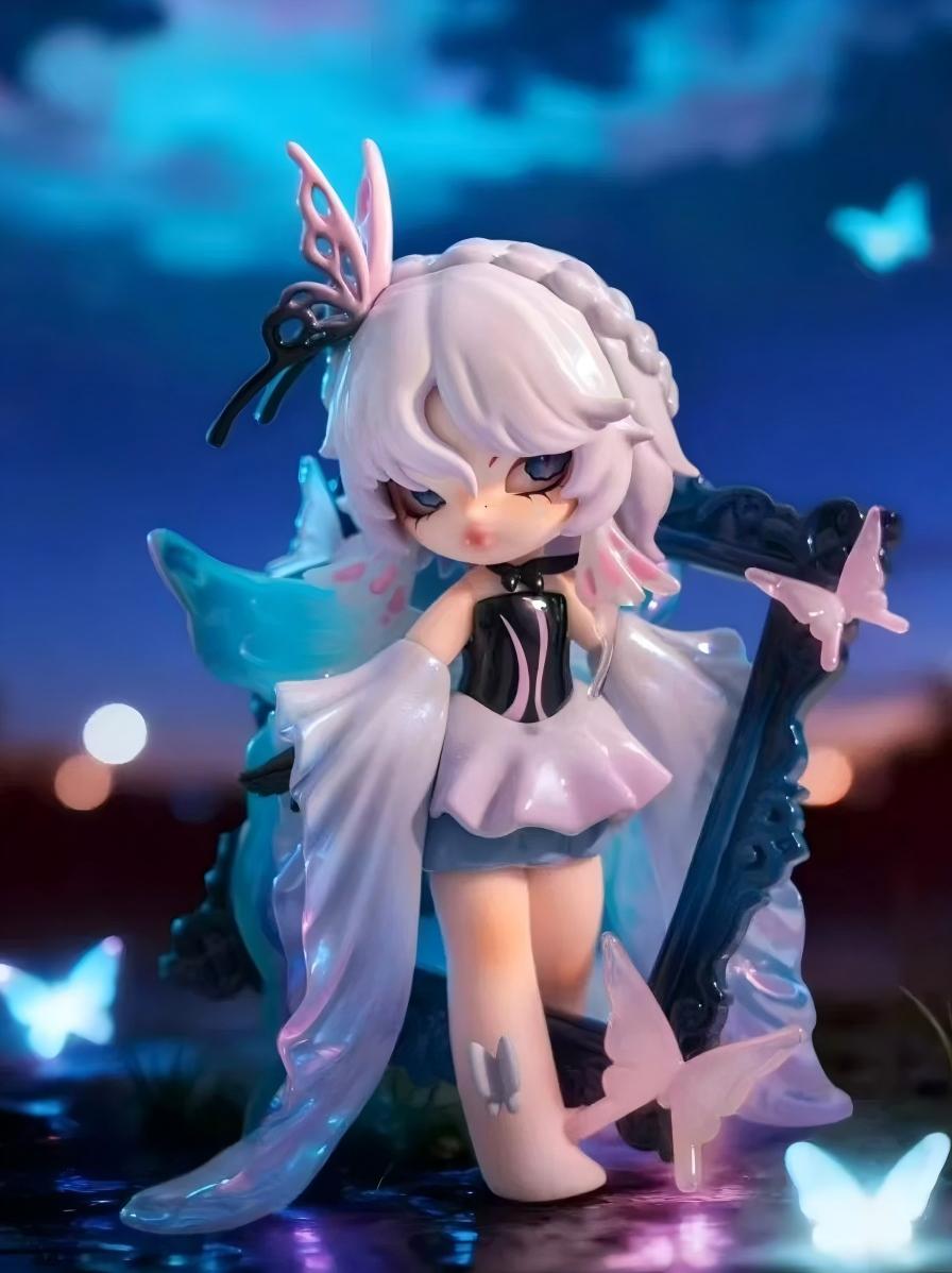 NONO SOVA nightmare lullady series PVC
