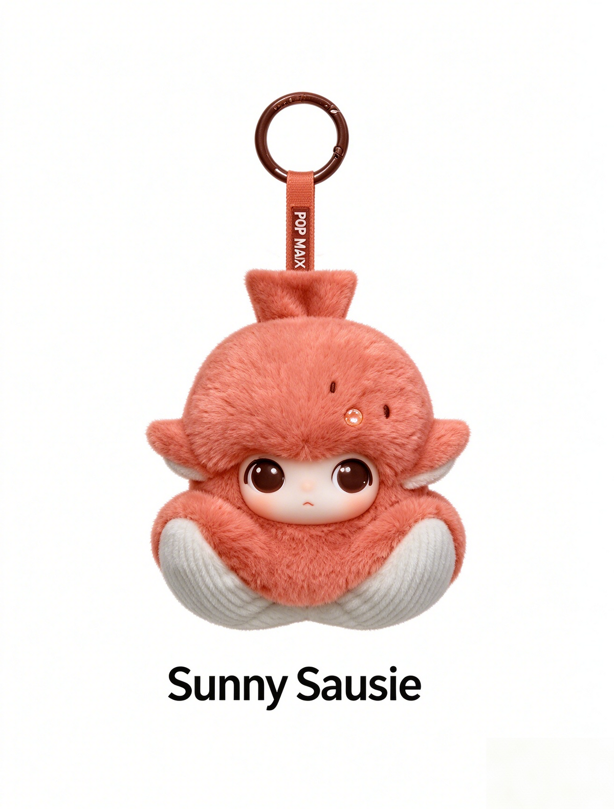 POP MART Dip For Fun Series - Plush Pendant Blind Box(Pre Order)