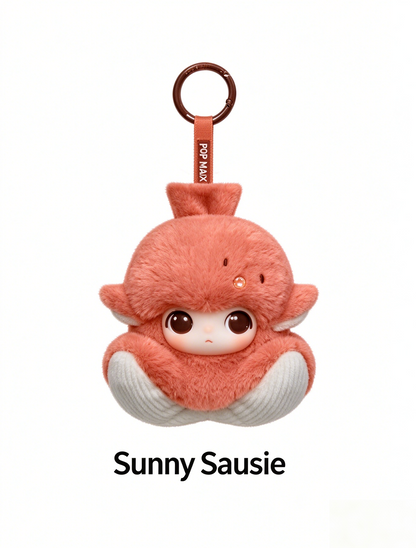 POP MART Dip For Fun Series - Plush Pendant Blind Box(Pre Order)