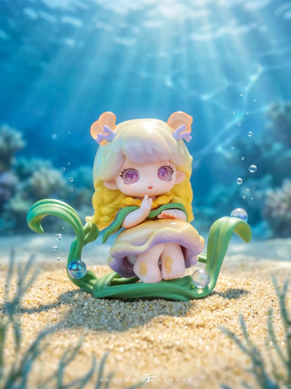 Tarena Whispers of the Deep Sea Serise