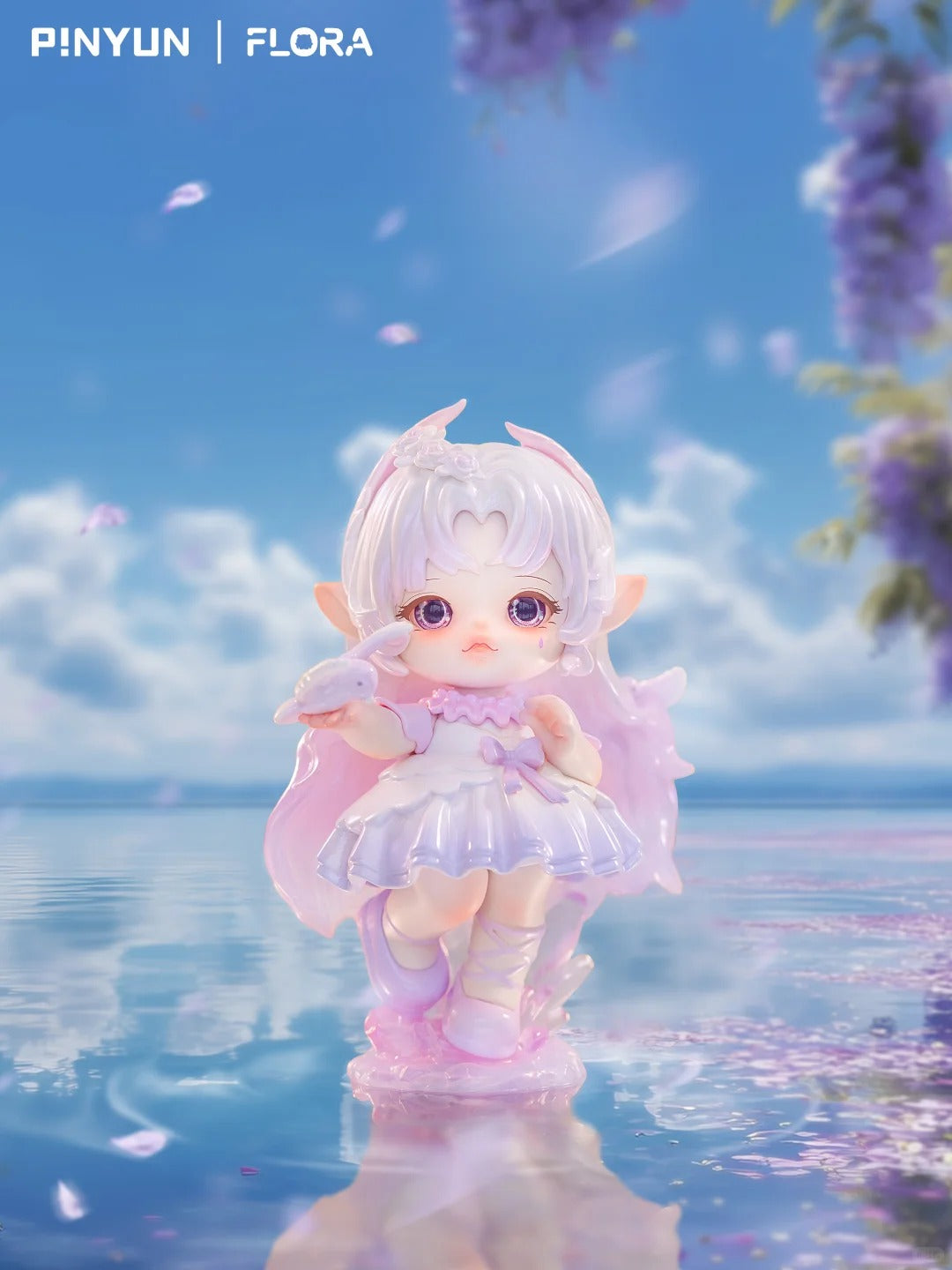 FLORA journey to the west dream