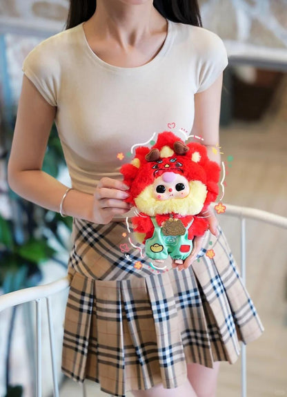 Baby three tweive zodiac V2 plush（Various eyes and facial expressions）