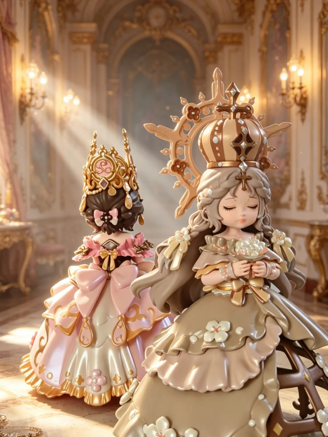 Mona Sweet Dream Prologue