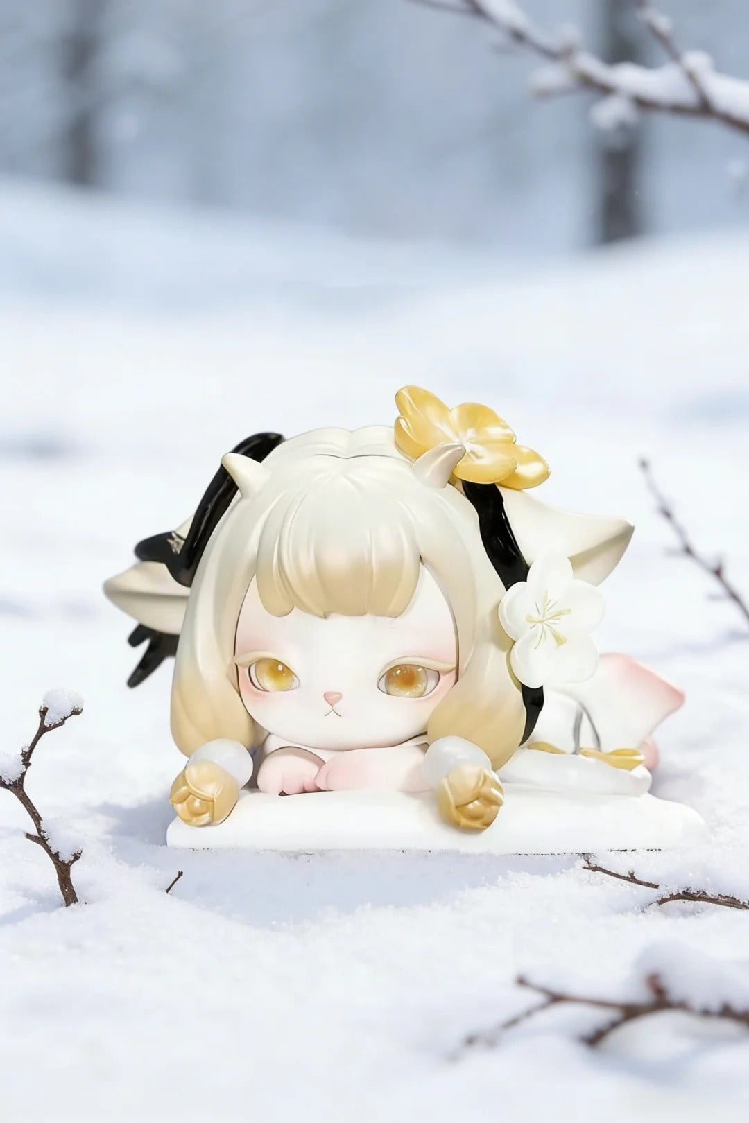 Ninimo Whispering Seasons Serise Figure
