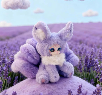 FU YOU nine tailed recods ist collection plush