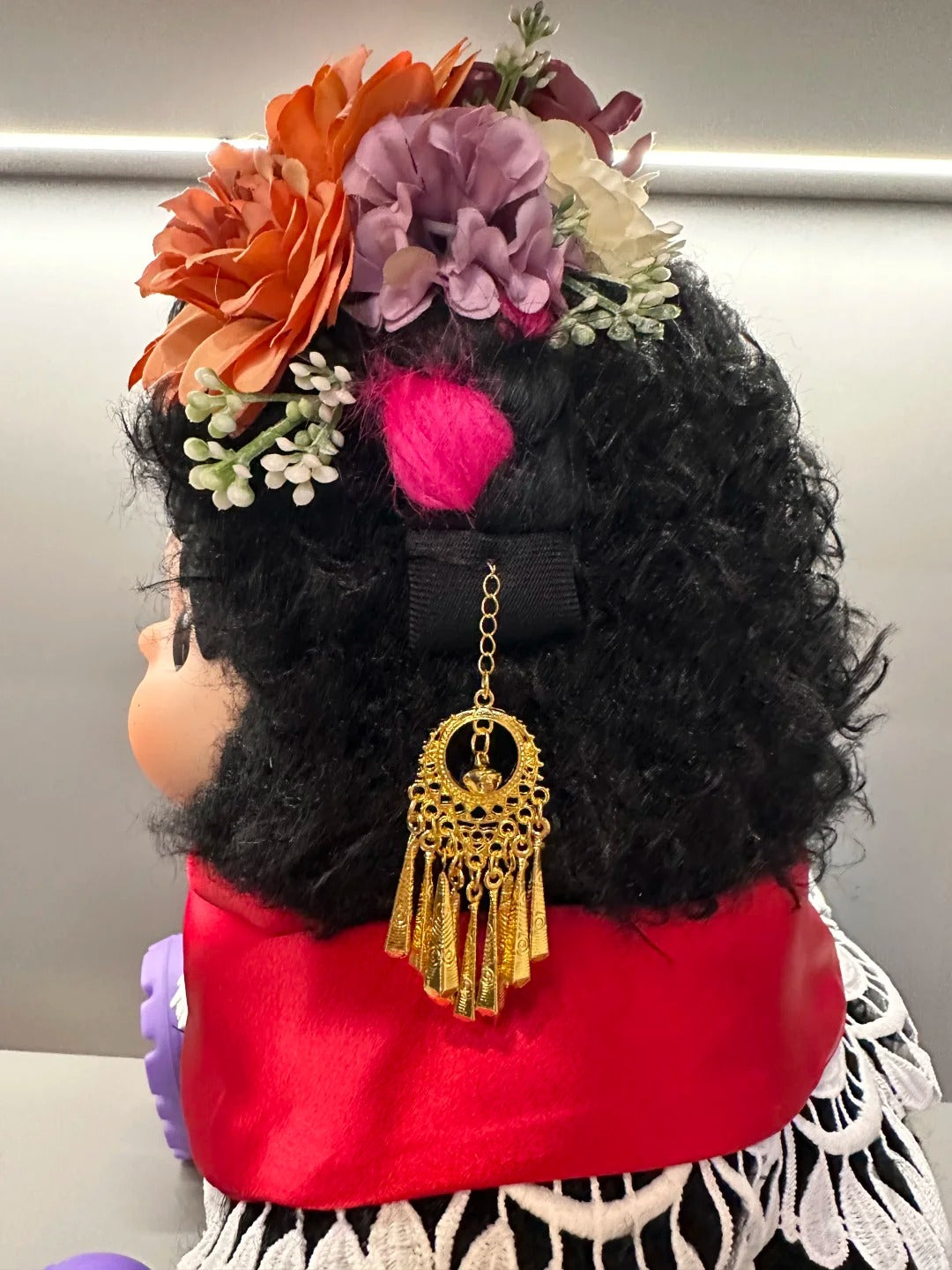 WAKUKU × Frida - The Flower of Life Oversized Plush Figure（pre order）