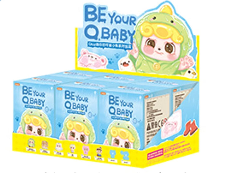 Be Your Q Baby Series Blind Box