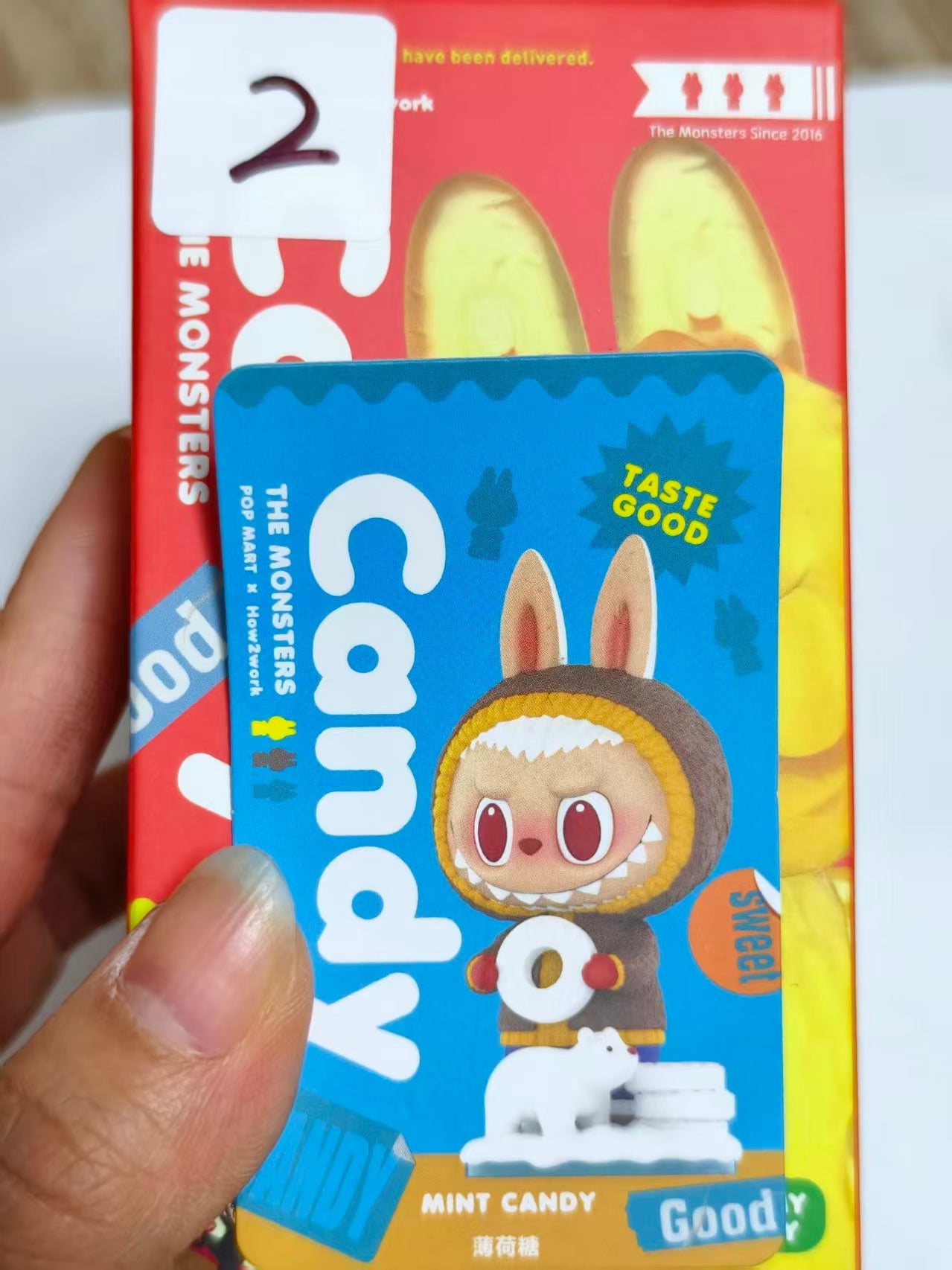 【Lucky Number】Redemption Area - Non-for-Sale Items12.6