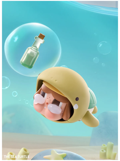 CRYBABY Cry Me an Ocean Series Figures
