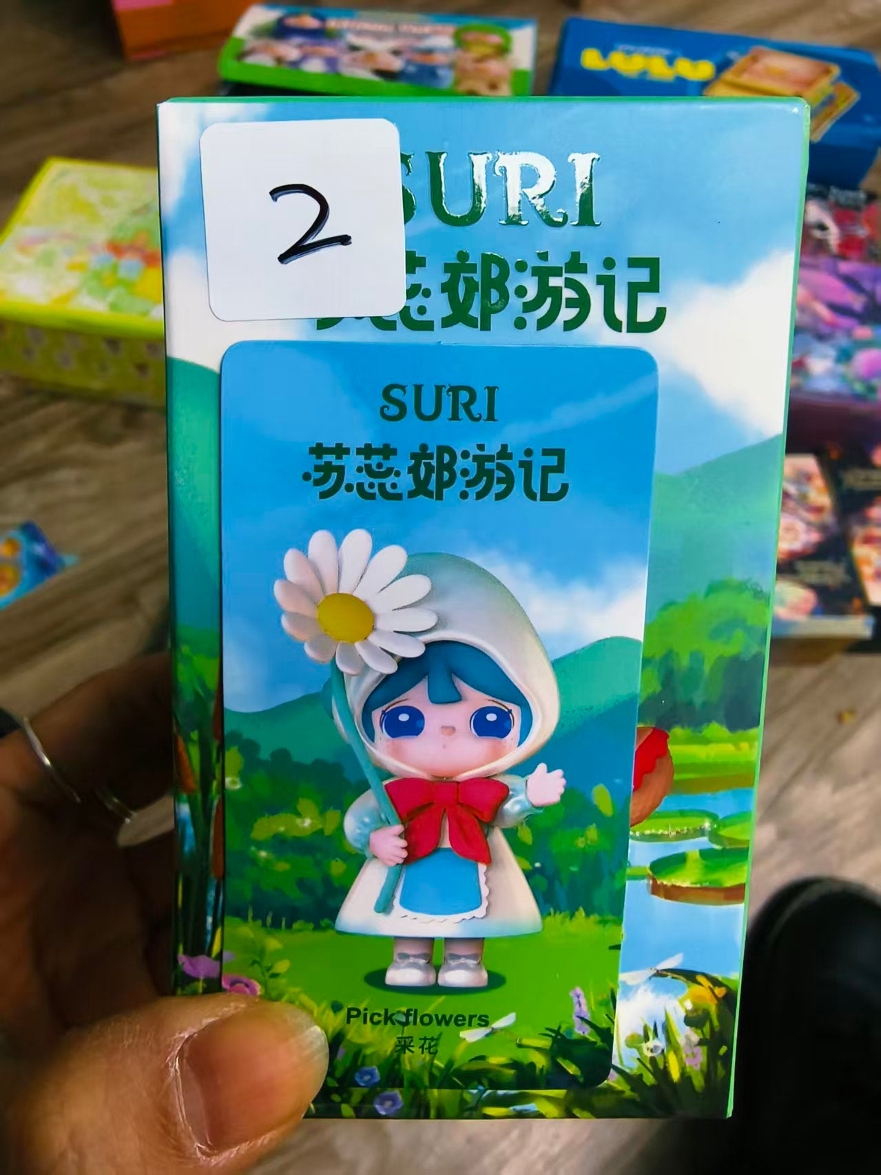 【Lucky Number】Redemption Area - Non-for-Sale Items12.6