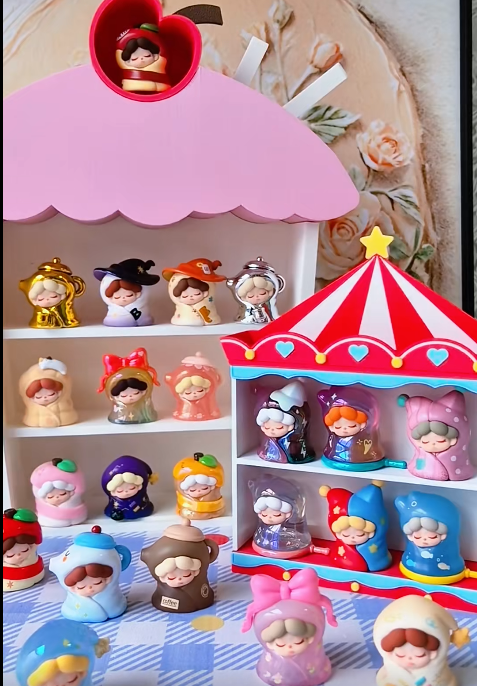 WENDY My Cozy Bed Beans Series Blind Bag