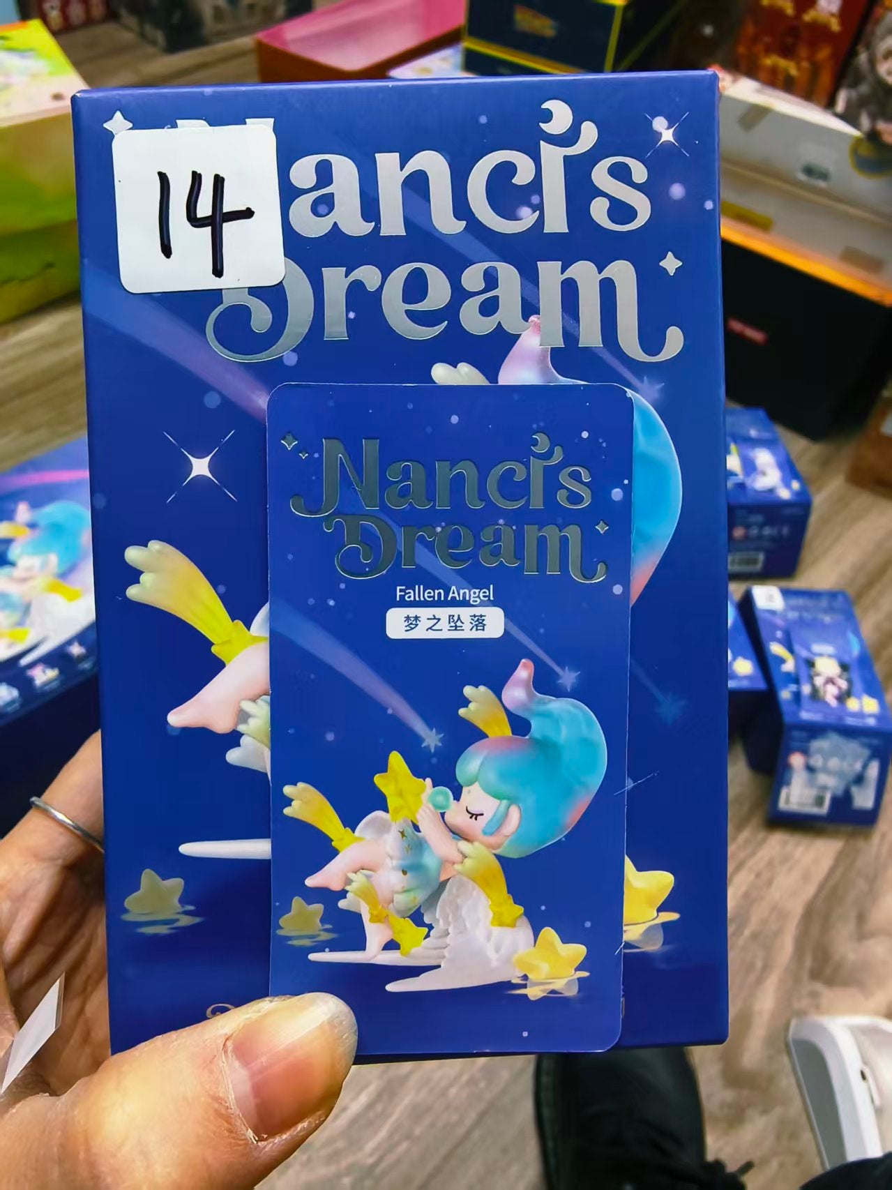 【Lucky Number】Redemption Area - Non-for-Sale Items12.6