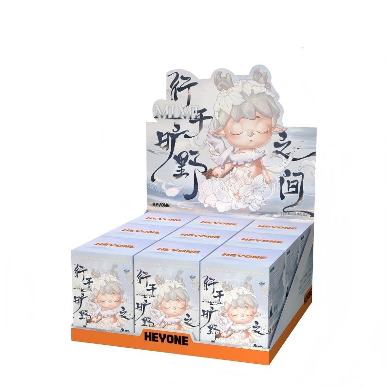 MIMI-Wander Of The Wild Series Figure Blind Box