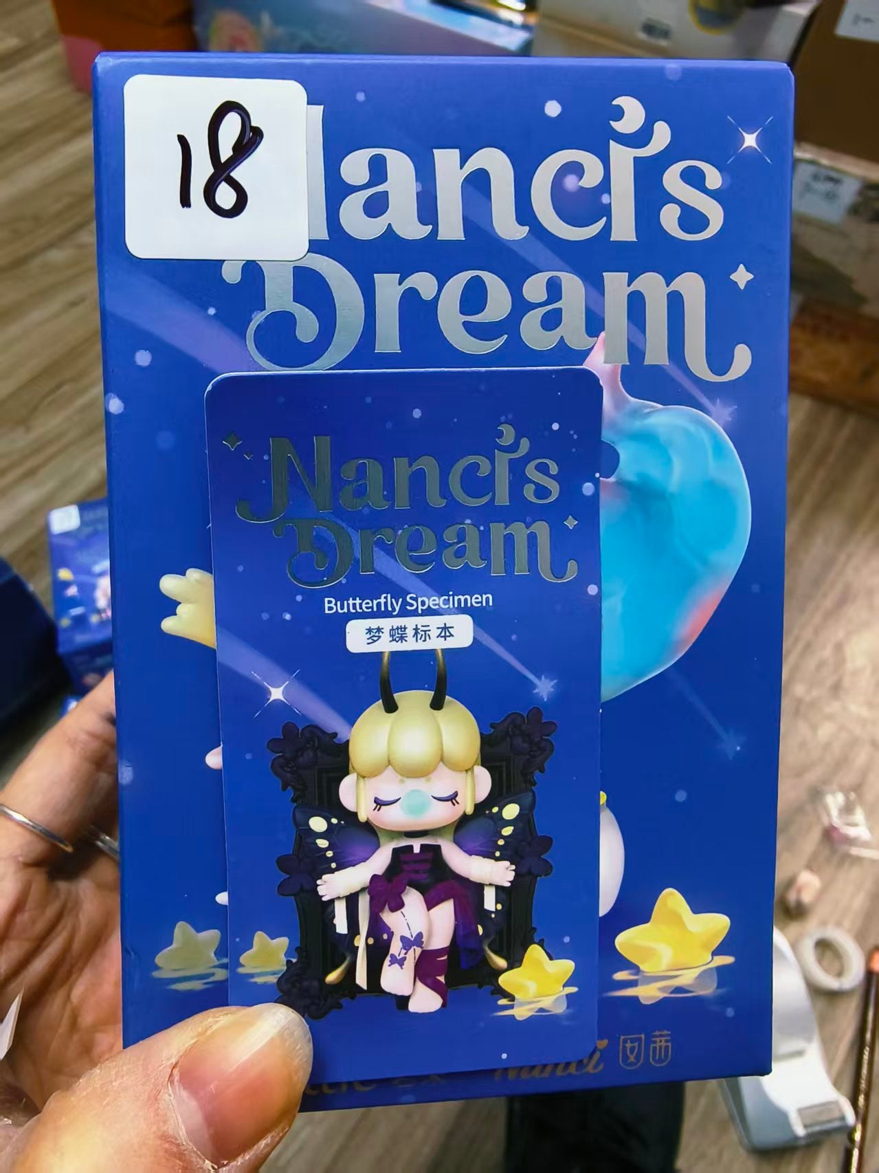 【Lucky Number】Redemption Area - Non-for-Sale Items12.6