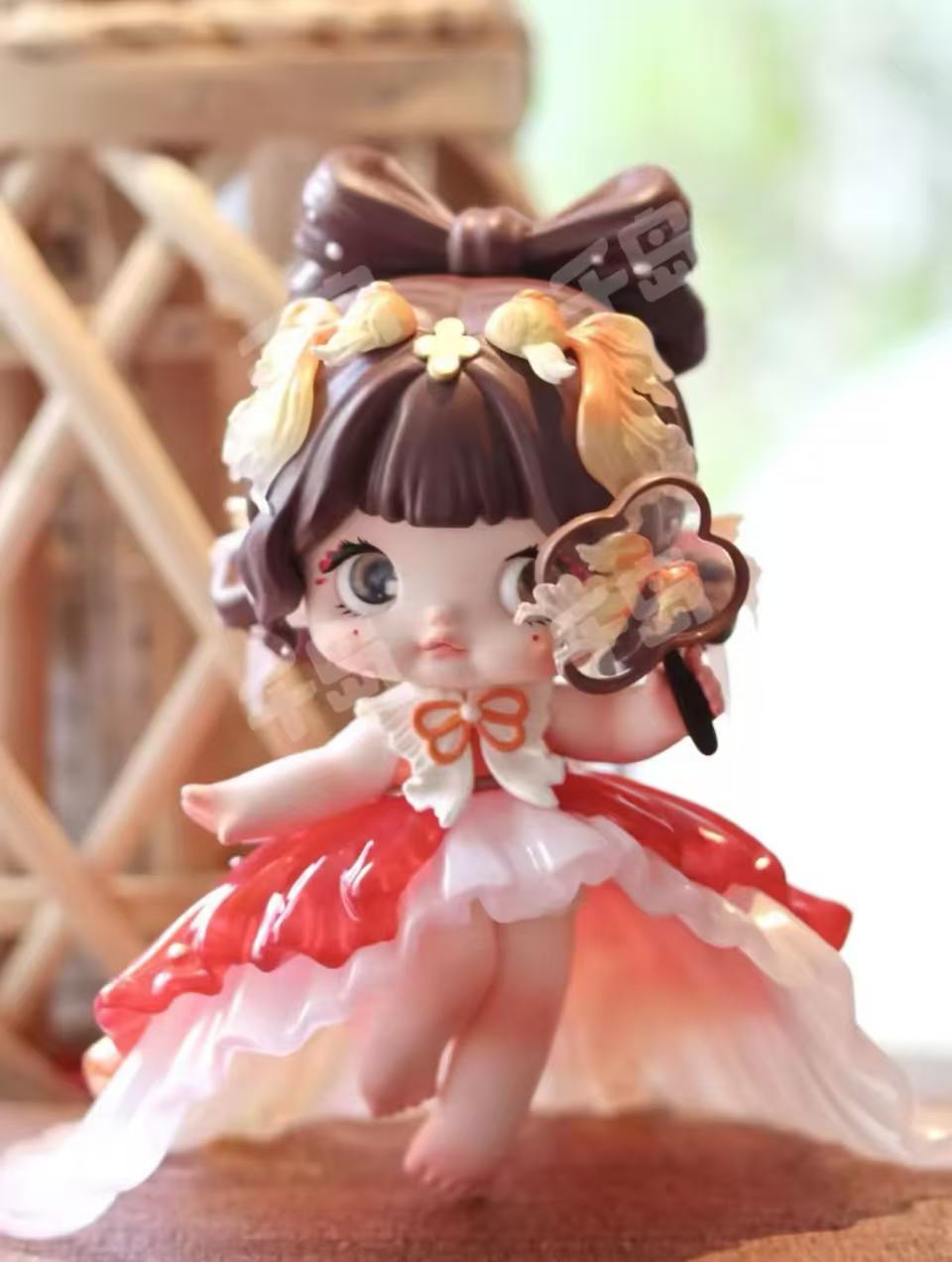 【New#】Nommi  Little World Series Blind Box