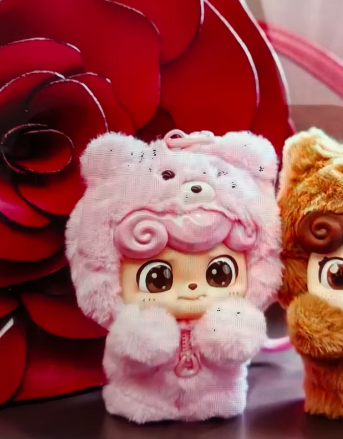 Q Kid-GG Bond Super Bro Series