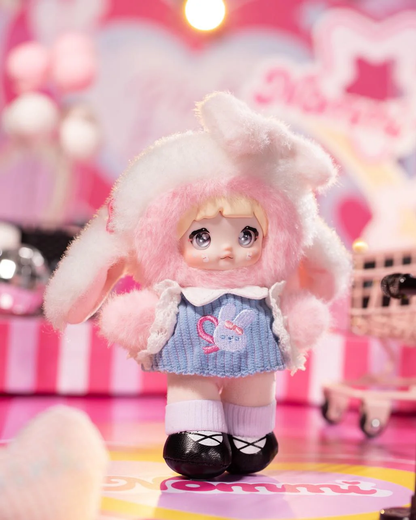 NOMMI Pink Energy Series Plush Blind Box
