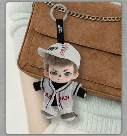 Rayan City Walk Series Blind Box Vinyl & Plush Pendant - Lightweight