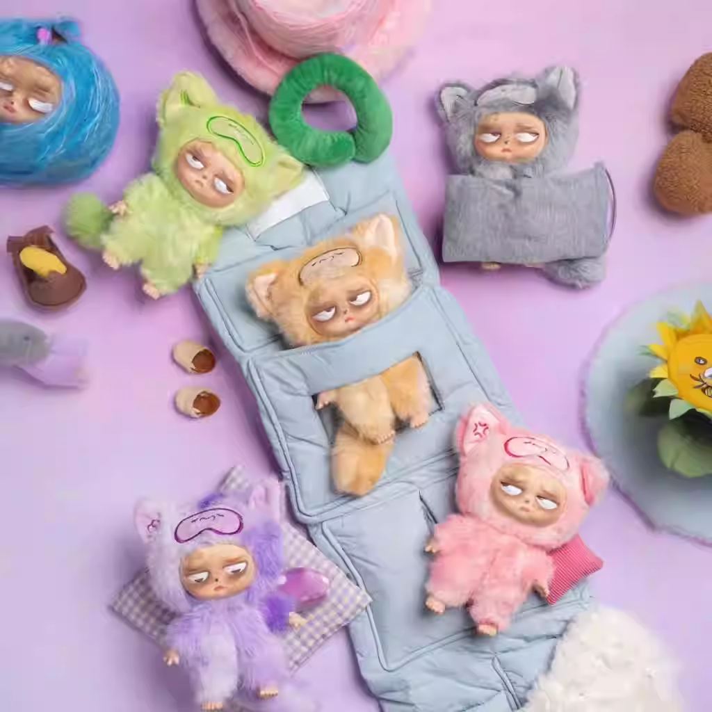 GRUMPIPI Whispers to Dreamland