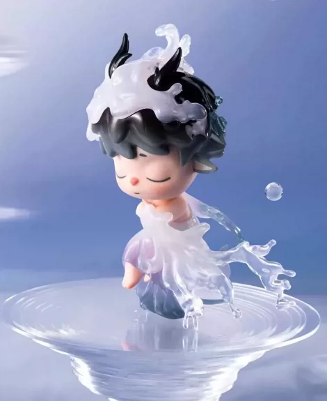 MIMI-Wander Of The Wild Series Figure Blind Box