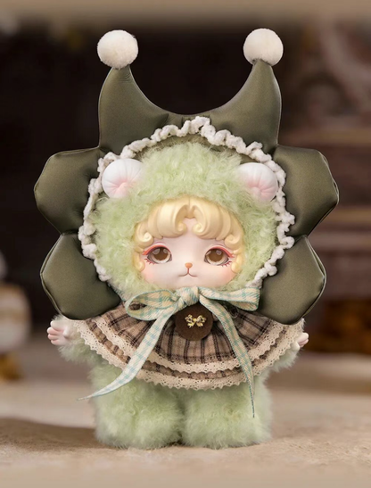 Mijuan- Fluffy Sweet Dream Series Plush Blind Box