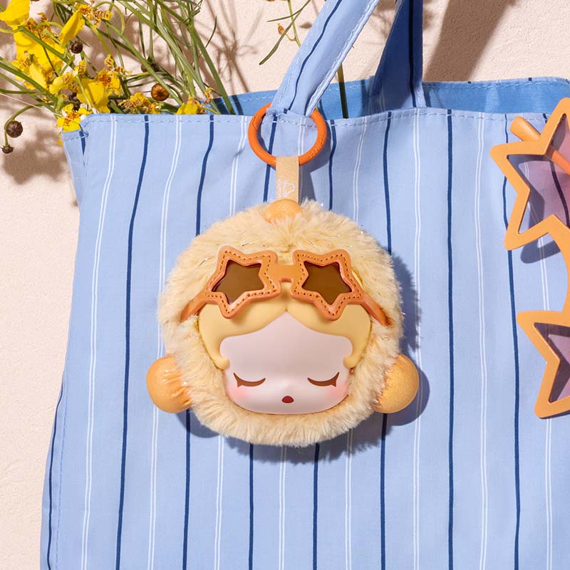 POP BEAN Island Vacation Series Earphone Case Blind Box (pre order)