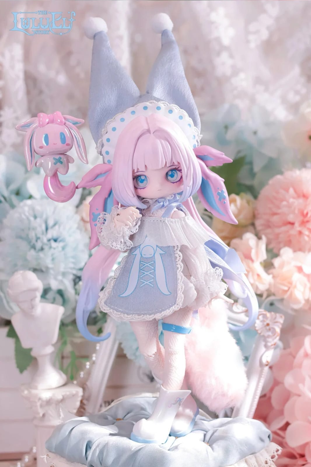 Luluelf Story Serise Articulated Figure