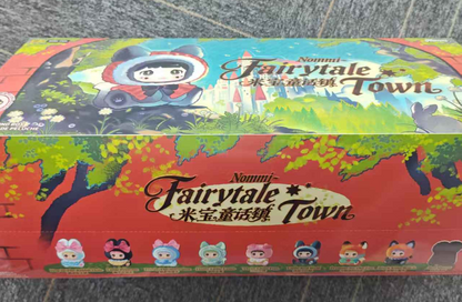 Nommi Mibao Fairtale Town Plush Doll