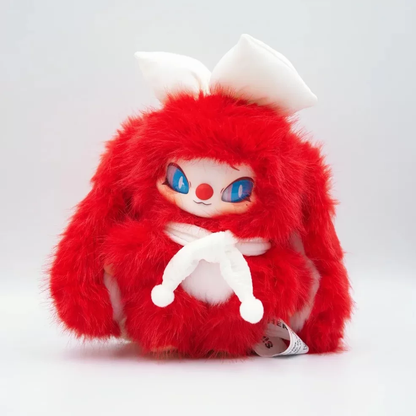 SINONO Mood On Serise Vinyl Plush Doll Serise