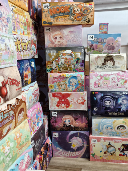 【lucky number】Box purchase