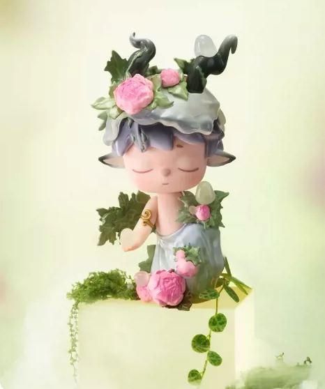 MIMI-Wander Of The Wild Series Figure Blind Box
