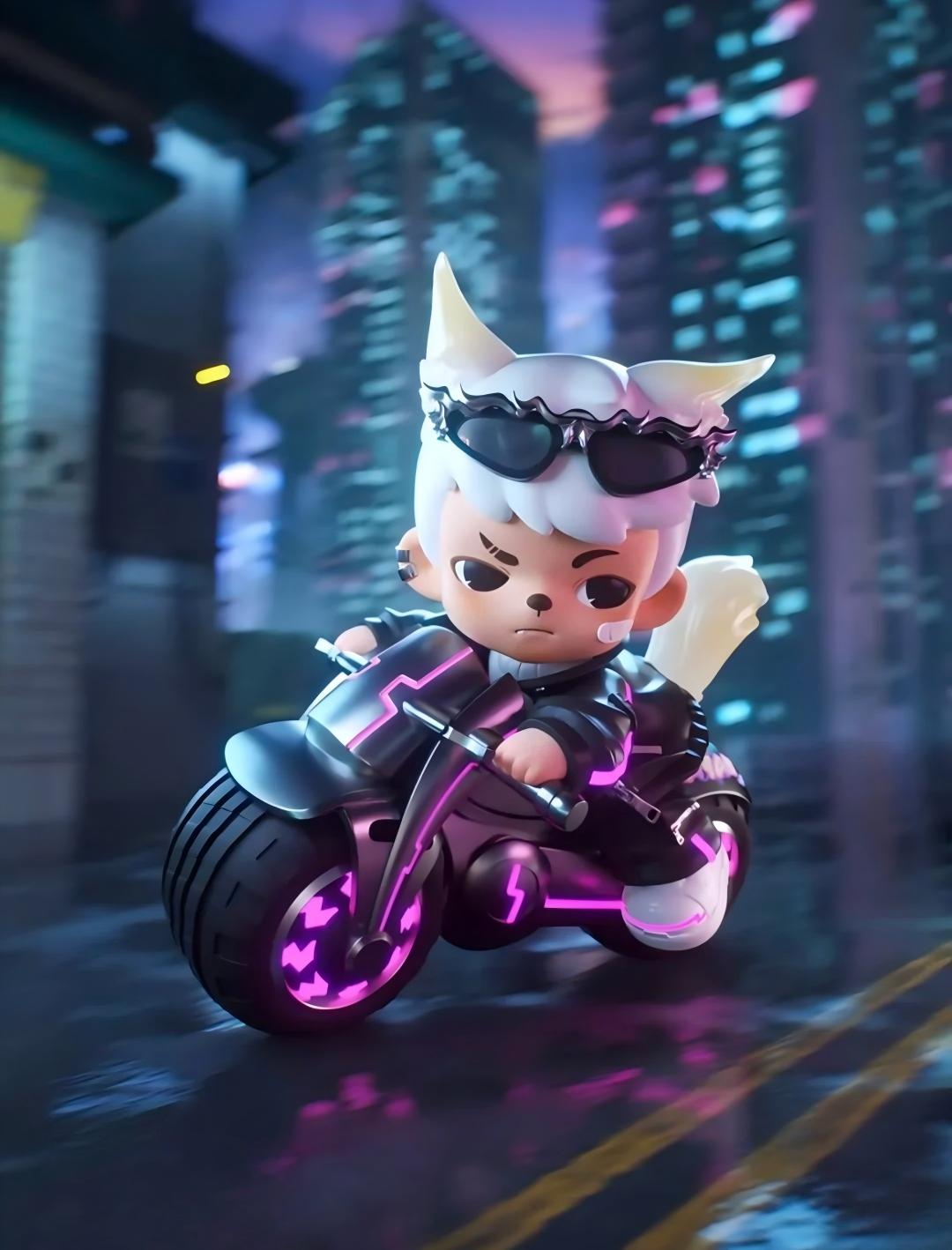 Rayan Big Dolls Collection（ pre order）