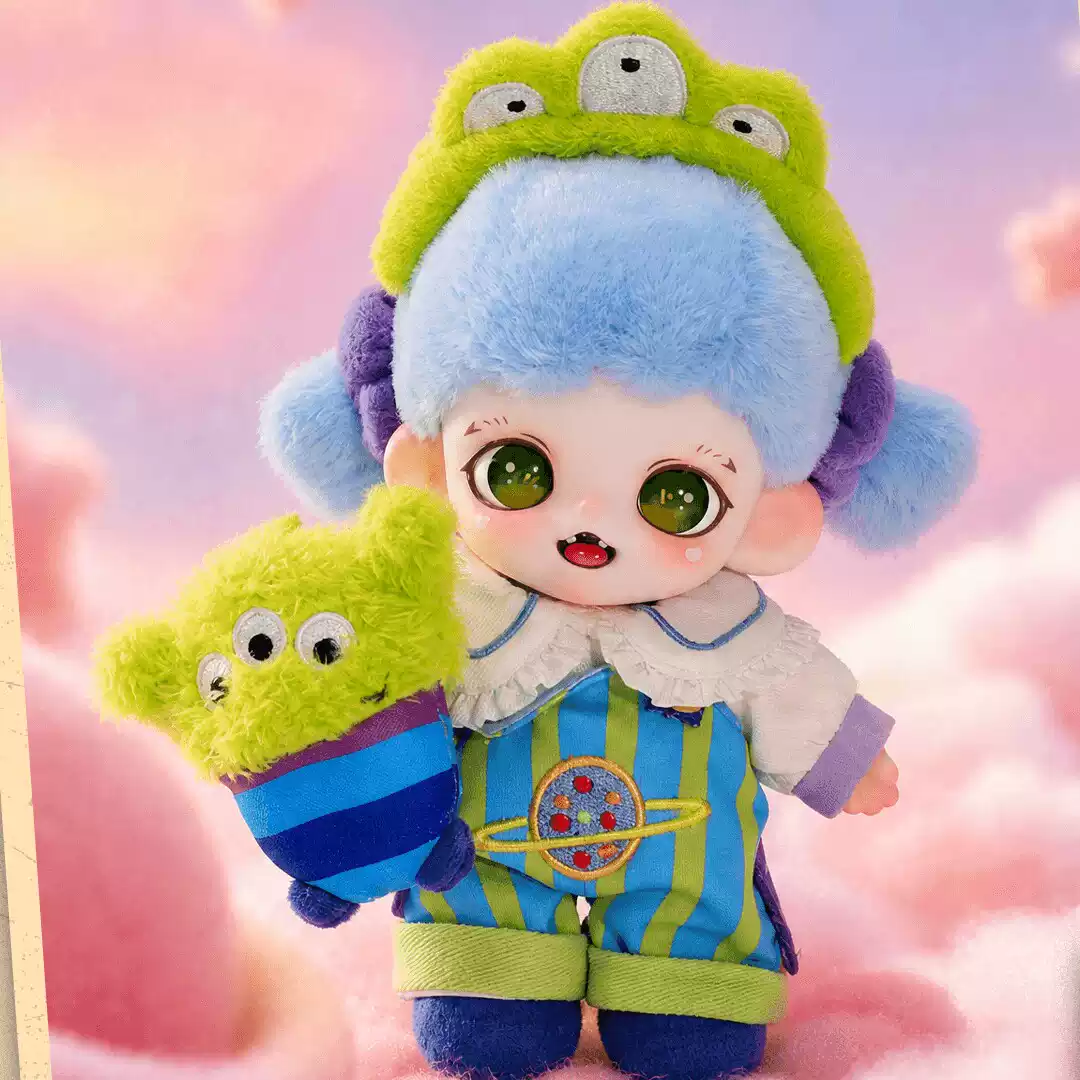 ZORAA Huggy World Serise Plush Pendant