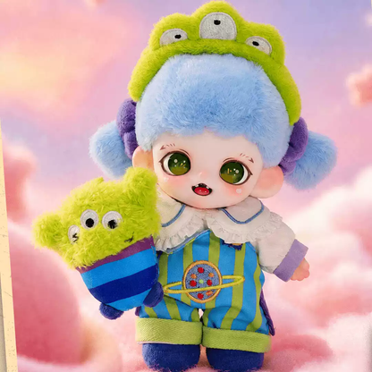 ZORAA Huggy World Serise Plush Pendant