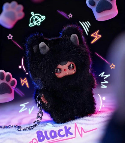 BaBy Three Valoon - Vinyl Plush Keychain（pre order）