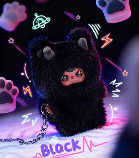 BaBy Three Valoon - Vinyl Plush Keychain（pre order）