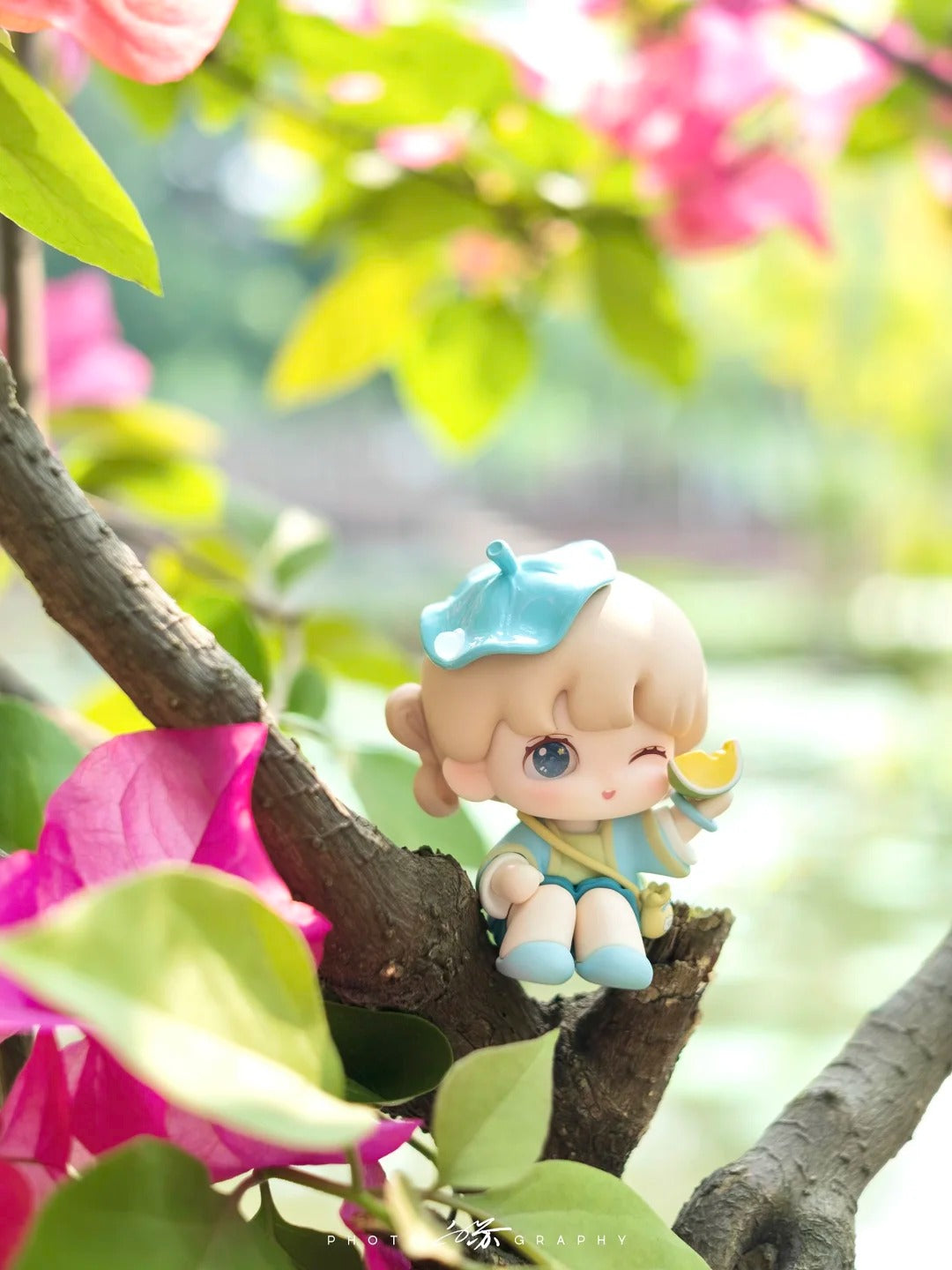 Yooie-Fireworks In All Seasons Series Blind Box