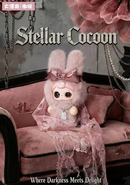 YUNA Melody of the Night Series Plush Pendant Blind Box