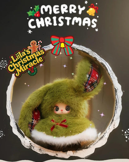 LIILA Christmas Miracle Plush Series Blind Box