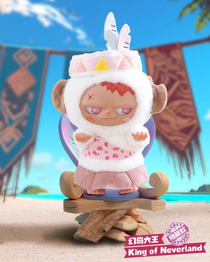 PiteNaught-Into Neverland SJD Plush keychain