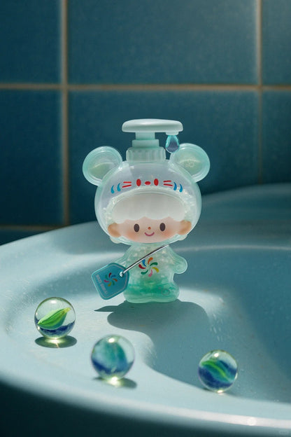 zZoton-bubble bath Series baby
