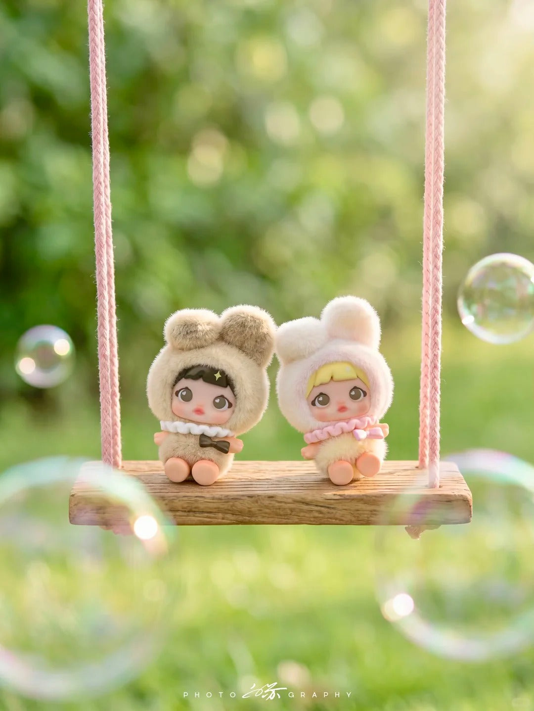 Nommi Sweetheart Plan Serise Mini Figures Surprise Bag