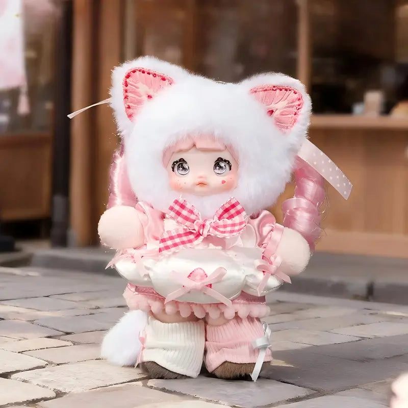 Nommi Izakaya Bites Series Plush Doll Blind Box
