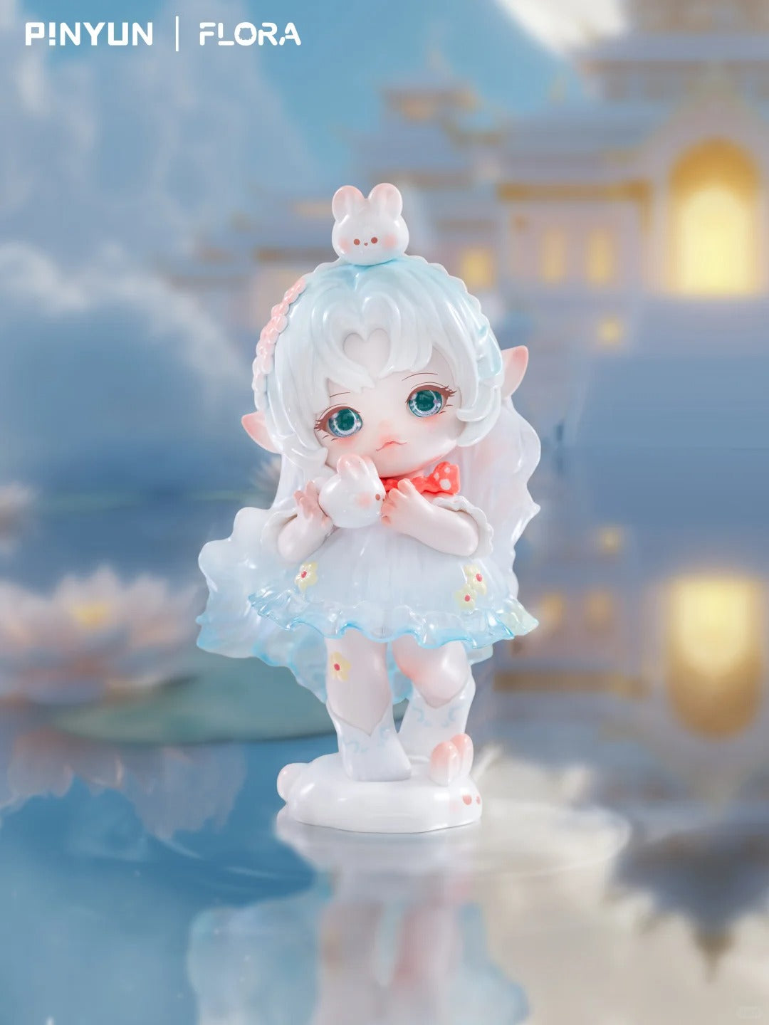 FLORA journey to the west dream