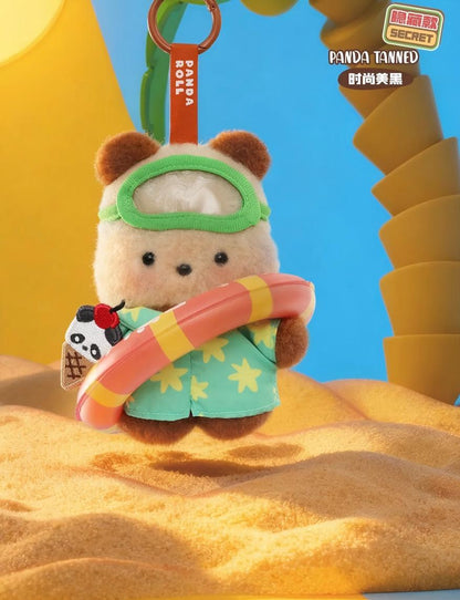 Panda Roll Happy Weekend Series