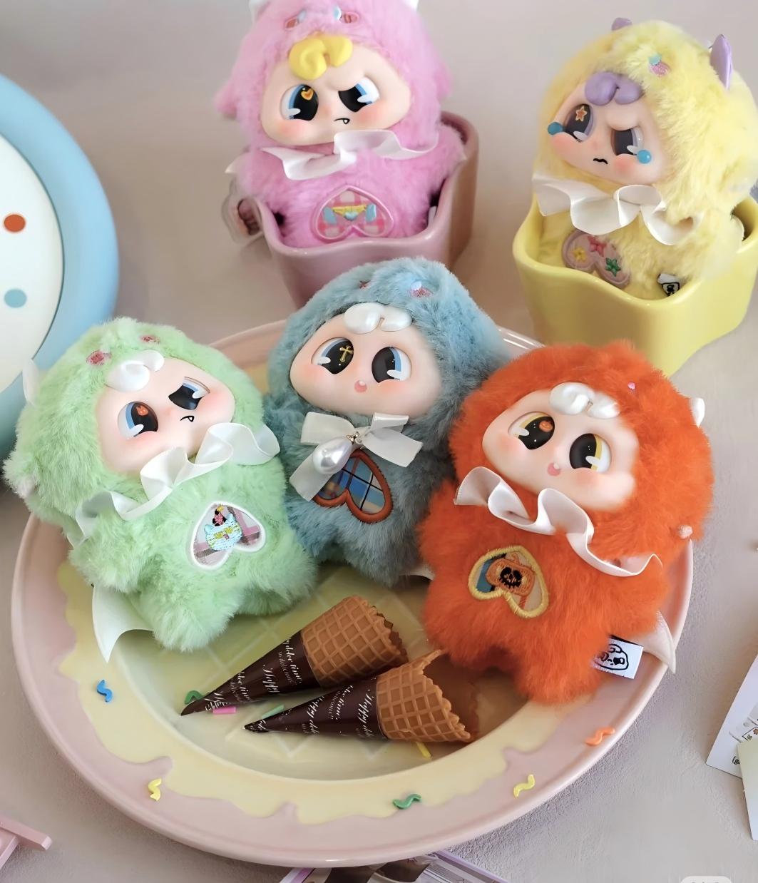 Pippy-Dream Pippy Series Plush Blind Box