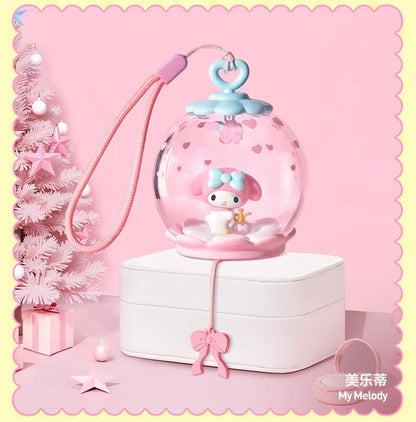 Sanrio charaters Sweet Dream Bubble House Serise Scene Sets
