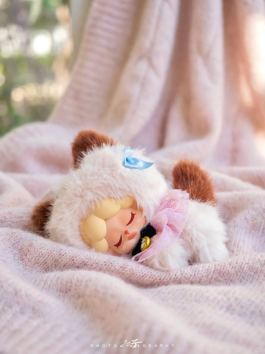 Wendy fluffy ranch plush series