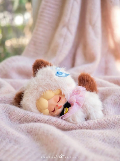 Wendy fluffy ranch plush series